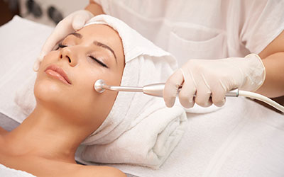 Microdermabrasion